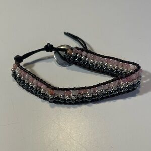 Beaded bracelet
